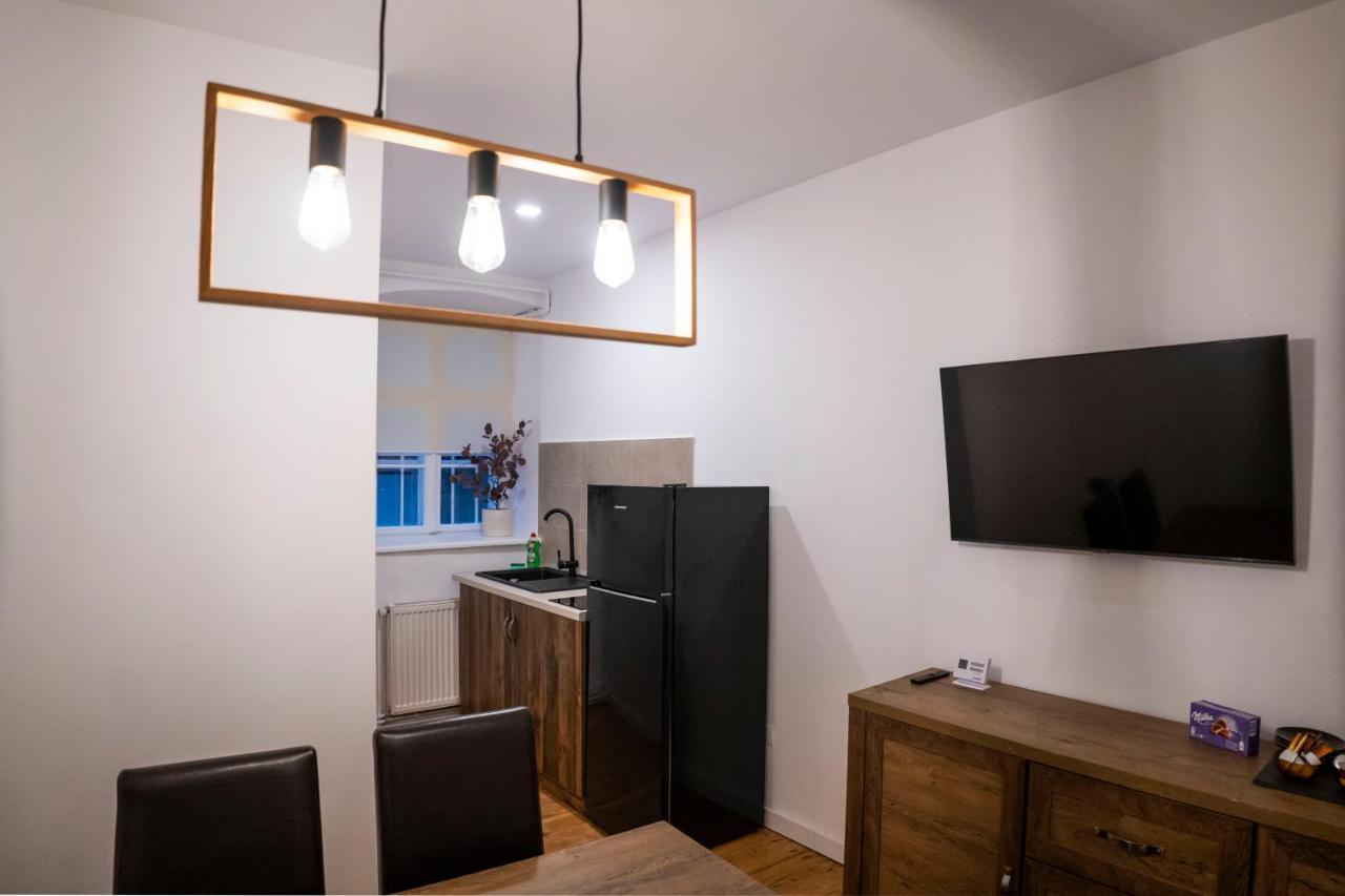 Coban Residence - A4 - Rustic Apartment ブラショフ エクステリア 写真